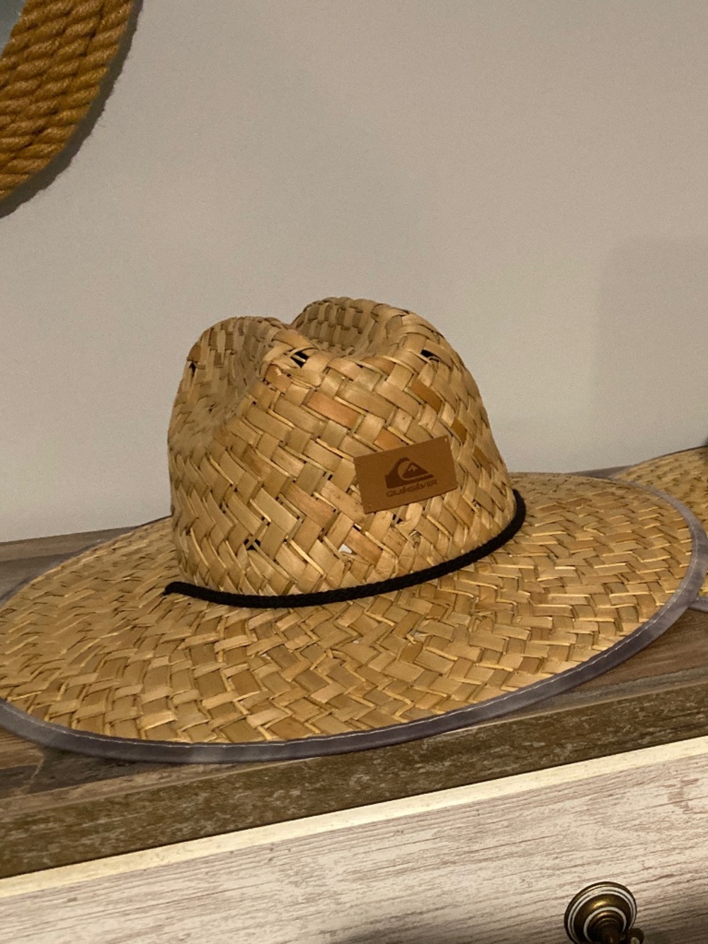 Quicksilver Hat